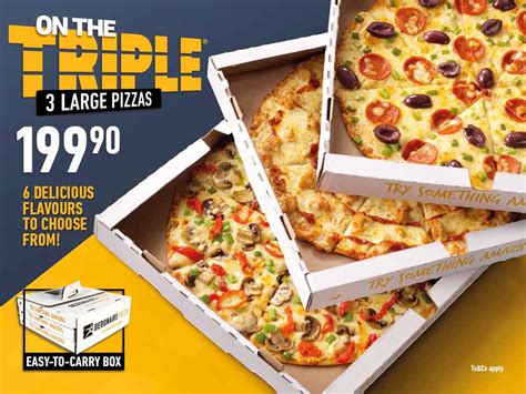 Debonairs Pizza-Molepolole, Kweneng (+267 316 7603)