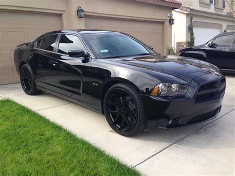 2014 Dodge Charger Rt Rims