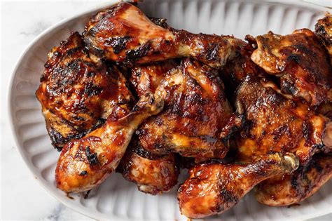 Grilled BBQ Chicken {How-To Guide}