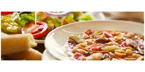 Unlimited Soup, Salad, and Breadsticks at Olive Garden $6.99! - Savings Done Simply
