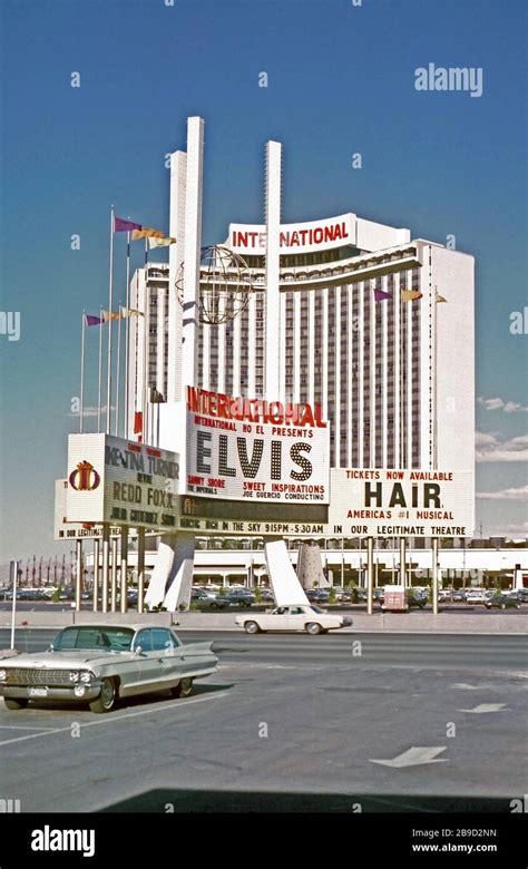 International hotel elvis hi-res stock photography and images - Alamy