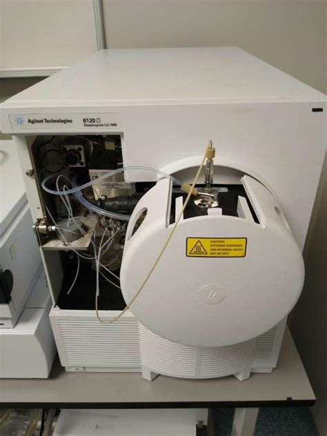 Agilent GCMS System | 7820A GC | 5973 MS Detector