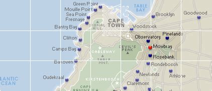 Accommodation Cape Town: Mowbray Accommodation Cape Town