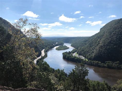 Your 2019 Complete Guide to the Delaware Water Gap Hiking Trails