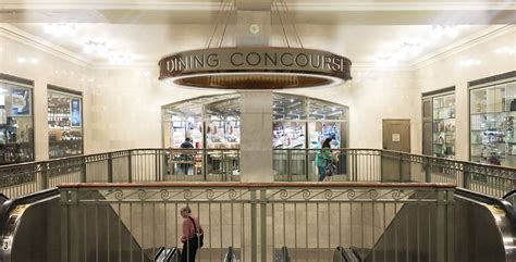 Grand Central Terminal Dining Concourse · RSM Design