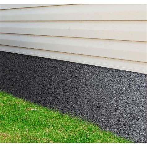 24 in. x 50 ft. Fiberglass Reinforced Plastic Foundation Protection-GB-2-K - The Home Depot ...