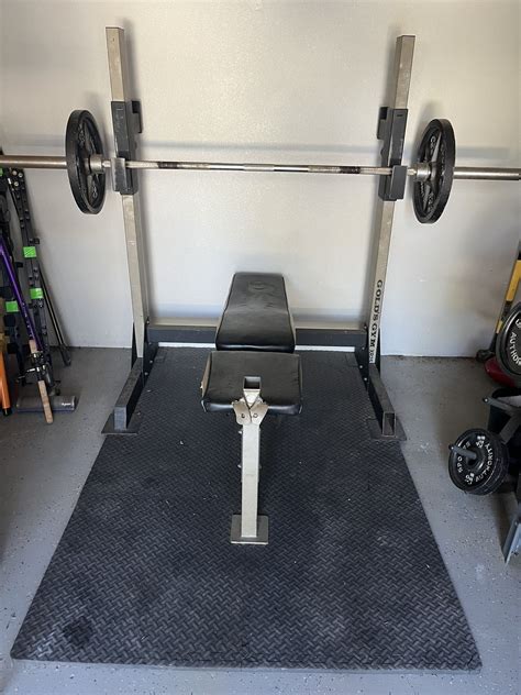 Gold’s Gym Weight Bench for Sale in Costa Mesa, CA - OfferUp