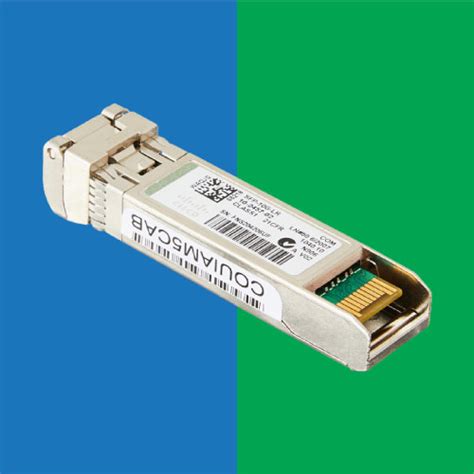 Cisco SFP-10G-LR Module at Best Price in Nigeria | 1310nm