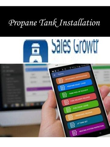 Propane Tank Installation by tankspotter - Issuu