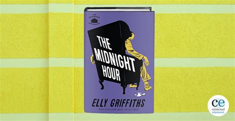 Book Review: The Midnight Hour by Elly Griffiths