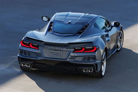 2024 Corvette E-Ray's Hybrid System Has Too Much Potential to Just Use Once