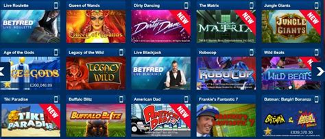 Betfred Casino Review - UKBettingSites.org.uk