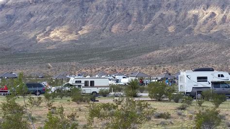 Red Rock Canyon Campground to Close Until Labor Day Weekend | Bureau of ...