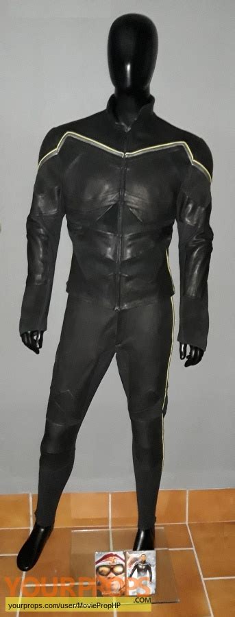 Hancock John Hancock’s Super Hero Uniform original movie costume