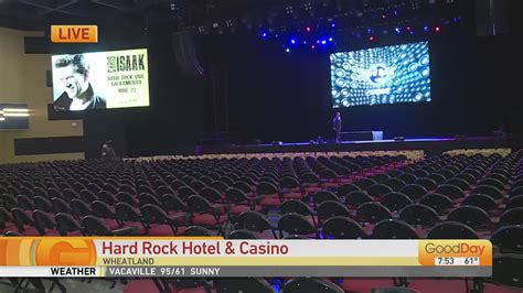 Hard Rock Hotel & Casino - YouTube