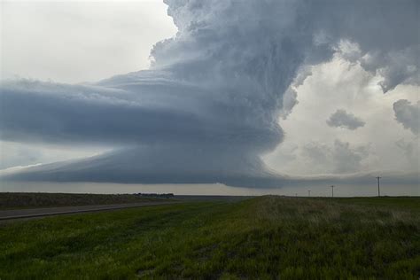 June 4th Kansas Tornado Warned Supercells