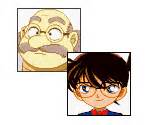 Game Boy Advance - Detective Conan: Akatsuki no Monument (JPN) - The Spriters Resource