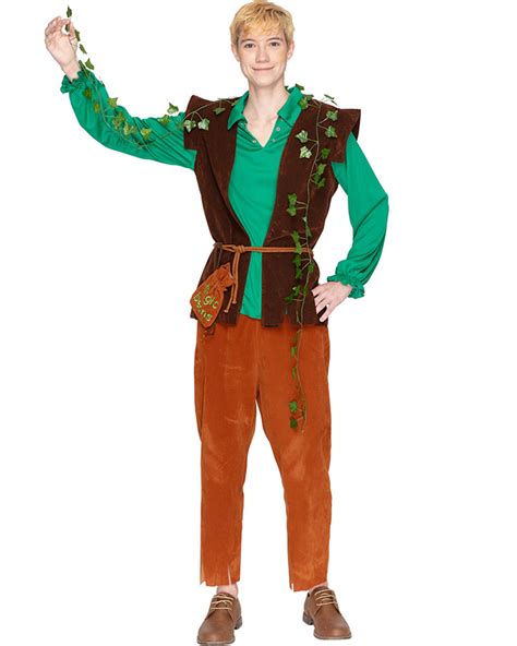 Jack and the Beanstalk Deluxe Adults Costume