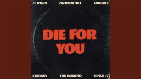 Die For You (Instrumental) - YouTube