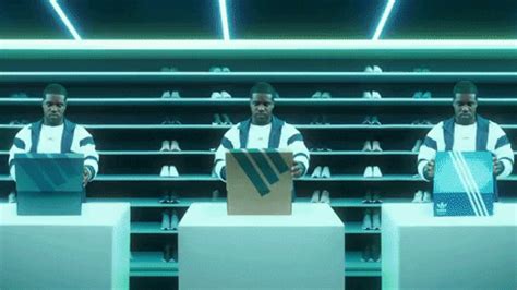 Shoes Adidas GIF by ADWEEK - Find & Share on GIPHY