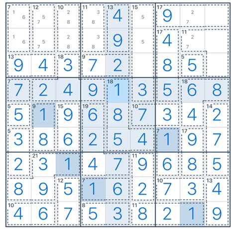 Getting started with sudoku variants : r/sudoku