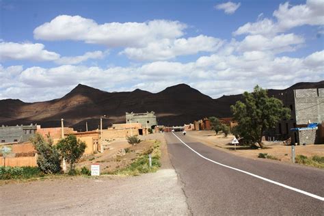 Draa Valley, Morocco 2011 | The Draa is Morocco's longest ri… | Flickr