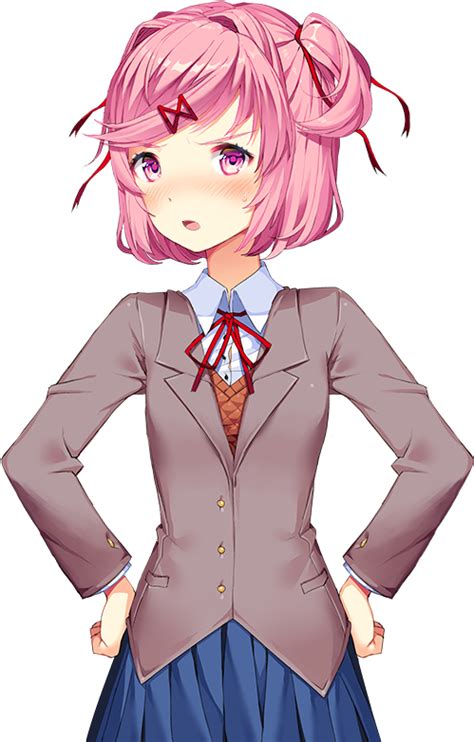 Download Hd Yuri Ddlc Sprite Download Sayori Ddlc Sprites Transparent | Images and Photos finder