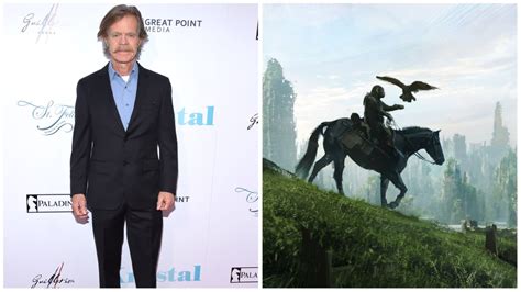 Kingdom Of The Planet Of The Apes: William H. Macy Joins The Cast