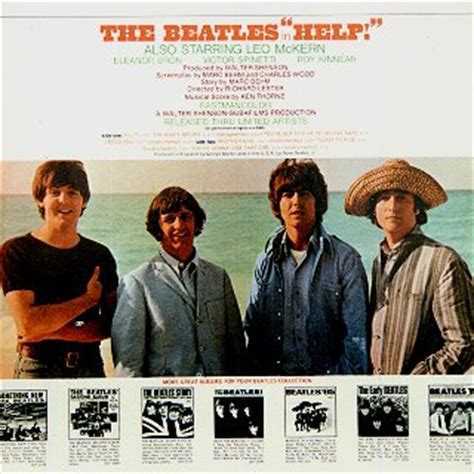 Beatles Release Help Archives - The Woodstock Whisperer/Jim Shelley