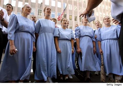 Every Woman Is A Queen: Amish Women