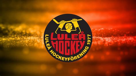 Luleå Hockey Logo - Angaende Luleas Nya Logga Hockeyinorr - Vector logotype of swedish ...