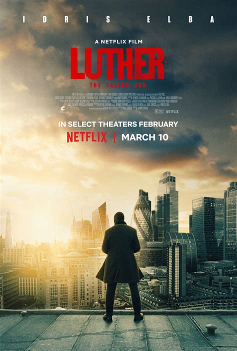 Luther: The Fallen Sun (2023) | PrimeWire