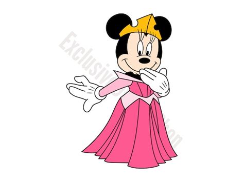 300 Minnie Princess SVG, Minnie SVG, Mickey Mouse Svg, Minnie Mouse Svg, Family Vacation Svg ...