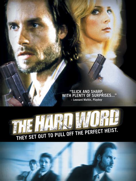 Prime Video: The Hard Word