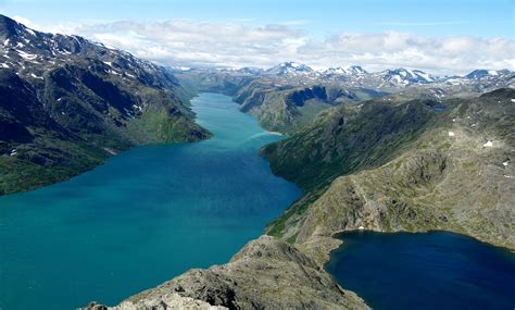 Besseggen | National parks, Norway, Favorite places