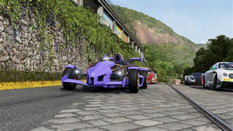 Forza Motorsport 6: Apex Gameplay Footage, New Screenshots Available – GTPlanet