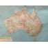 Relief map Sydney | 3d map