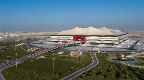 Al Bayt Stadium | Visit Qatar