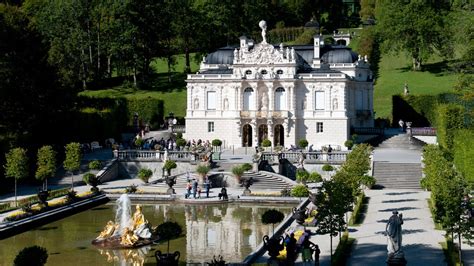 Linderhof Palace Pictures: View Photos & Images of Linderhof Palace