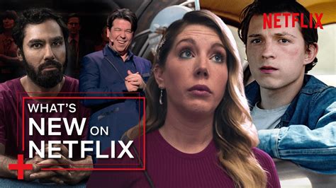 What's New On Netflix? The 6 Best Things To Watch This Week - YouTube