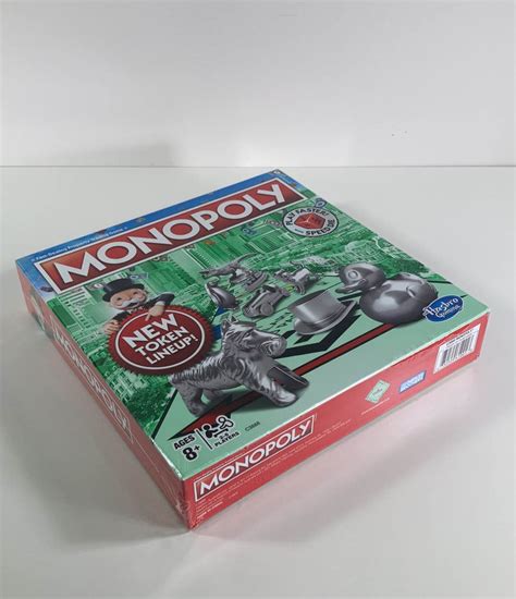 Hasbro Monopoly