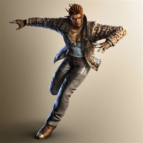 Eddy Gordo | Tekken Wiki | Fandom