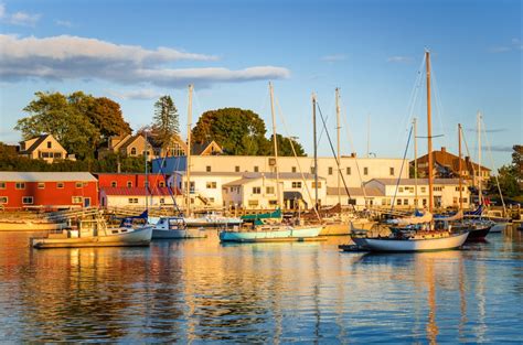 10 BEST Things to do in Camden, Maine This summer!