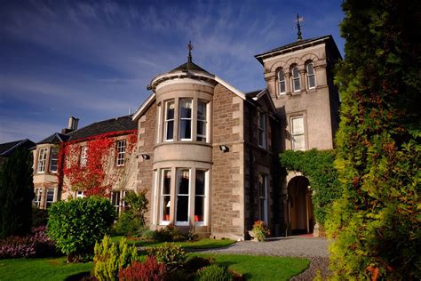 Loch Ness Country House Hotel. Inverness. Highlands of Scotland ...