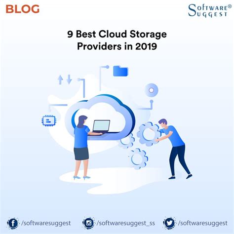 9 Best Cloud Storage Providers in 2020 - SoftwareSuggest | Cloud ...