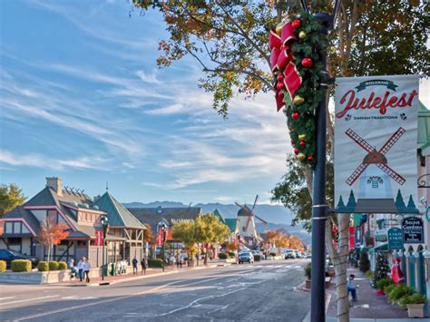 Julefest 2024 Is A Solvang Christmas Tradition In SoCal