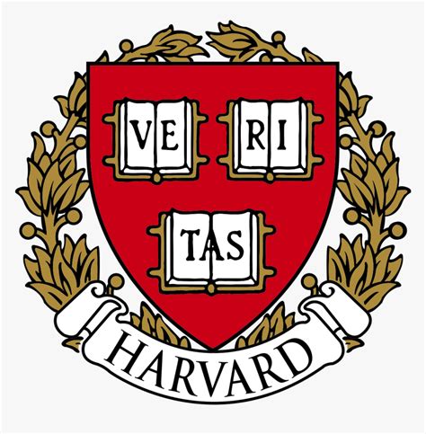 Harvard Logo - Harvard University Logo, HD Png Download , Transparent ...