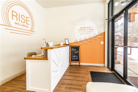 RISE Modern Wellness In Bend, Oregon | Schedule Your Visit