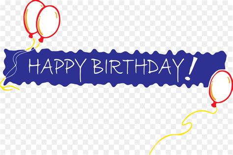 happy Birthday png download - 902*663 - Free Transparent Birthday ai ...