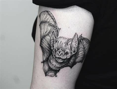 101 Best Vampire Bat Tattoo Ideas That Will Blow Your Mind!